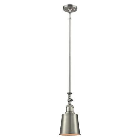 Innovations Lighting Heavy Swivel Metal Shade Mini Pendant 206-SN-M9